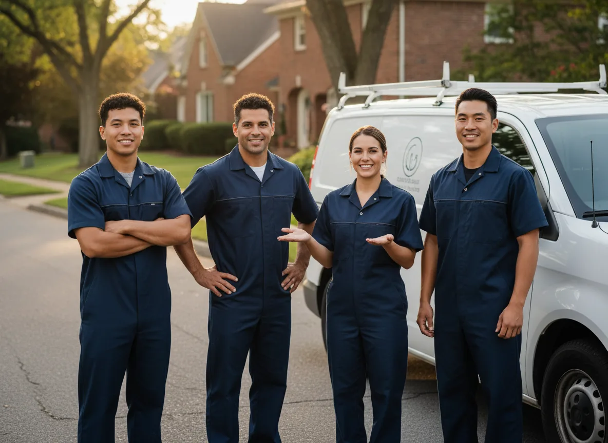 Home Gutter Service company in Quitman, GA